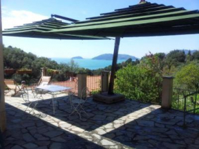 villa terrazza Baia Blu, Lerici